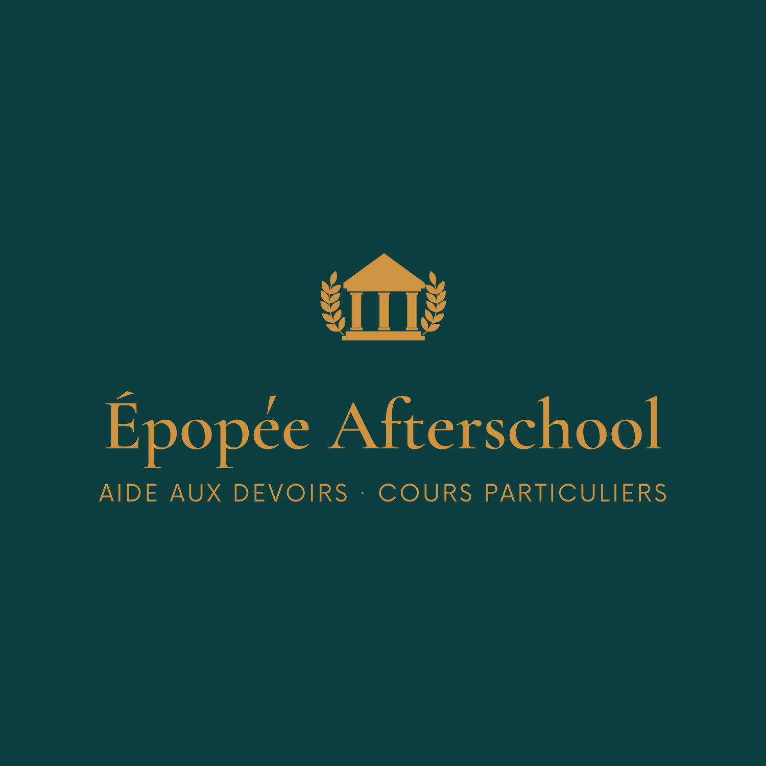 Épopée Afterschool